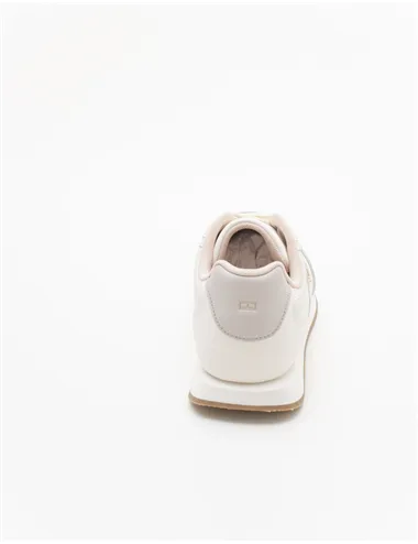 SNEAKER LEATHER RUNNER