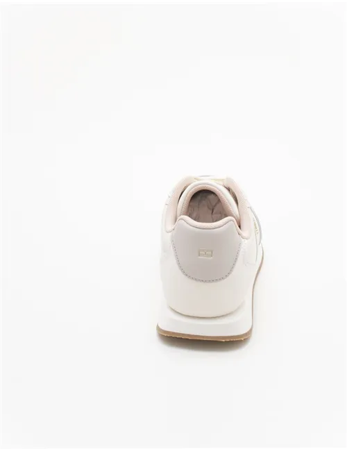 SNEAKER LEATHER RUNNER