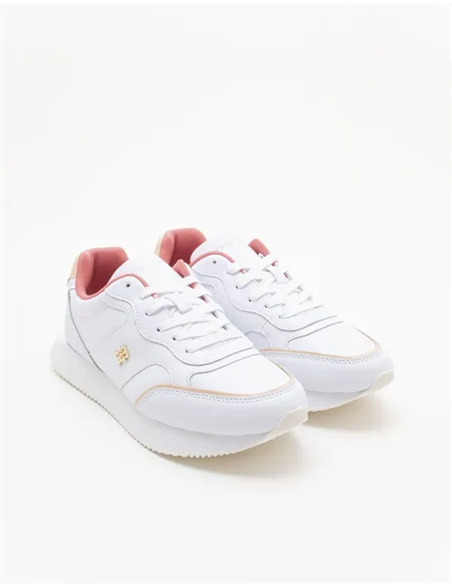 SNEAKER LEATHER RUNNER