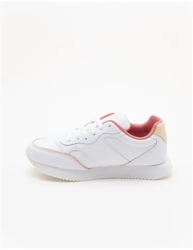 SNEAKER LEATHER RUNNER