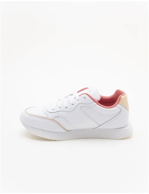 SNEAKER LEATHER RUNNER