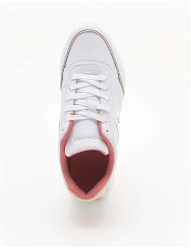 SNEAKER LEATHER RUNNER