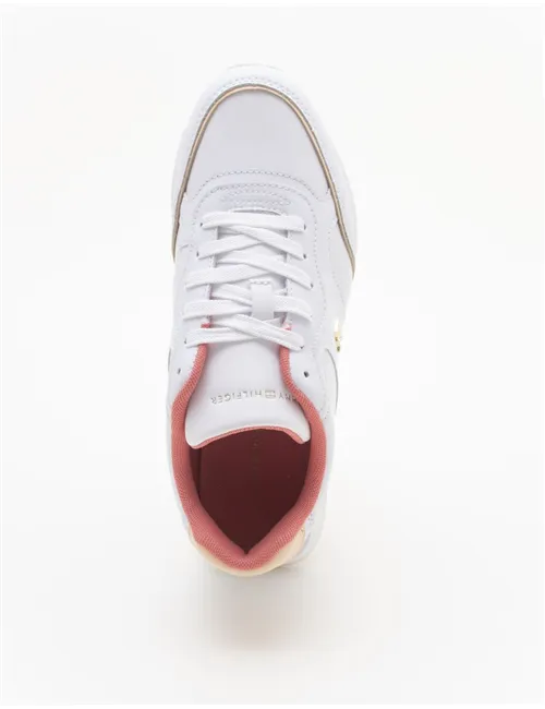 SNEAKER LEATHER RUNNER