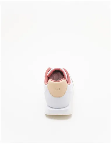 SNEAKER LEATHER RUNNER