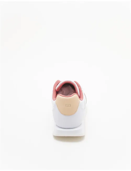 SNEAKER LEATHER RUNNER