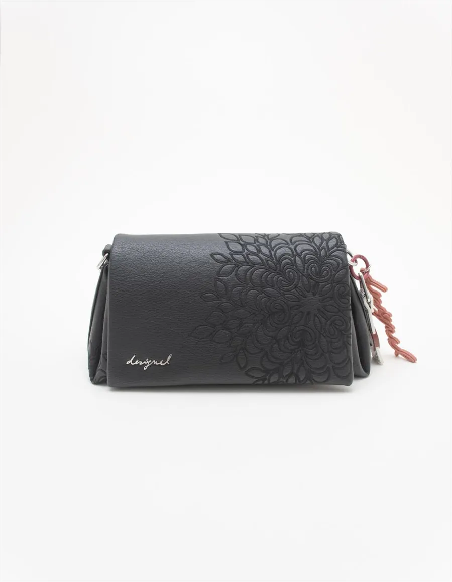 BORS A TRACOLLA BAG SIERRA NARON MEDIUM FLAP