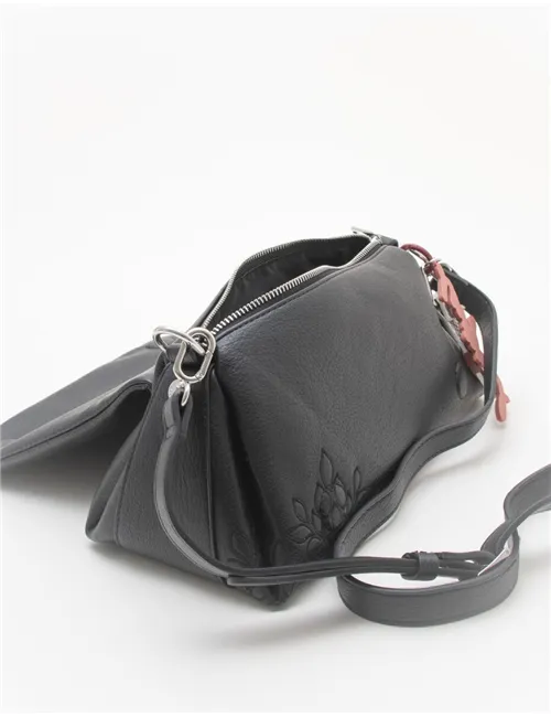 BORS A TRACOLLA BAG SIERRA NARON MEDIUM FLAP