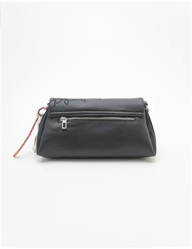 BORS A TRACOLLA BAG SIERRA NARON MEDIUM FLAP