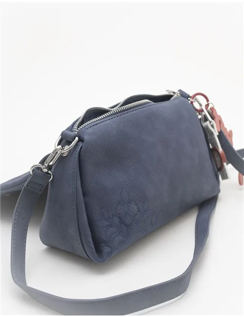 BORSA A TRACOLLA SIERRA NARON MEDIUM FLAP