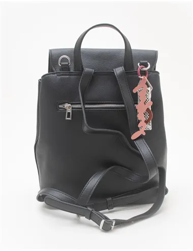 ZAINO BACK SIERRA SUMY MINI STRAIGHT FLAP
