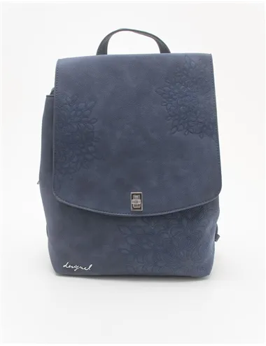 ZAINO BACK SIERRA SUMY MINI STRAIGHT FLAP