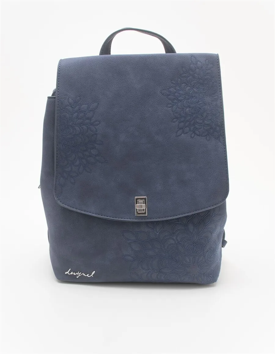 ZAINO BACK SIERRA SUMY MINI STRAIGHT FLAP
