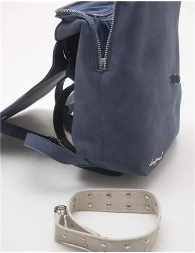 ZAINO BACK SIERRA SUMY MINI STRAIGHT FLAP