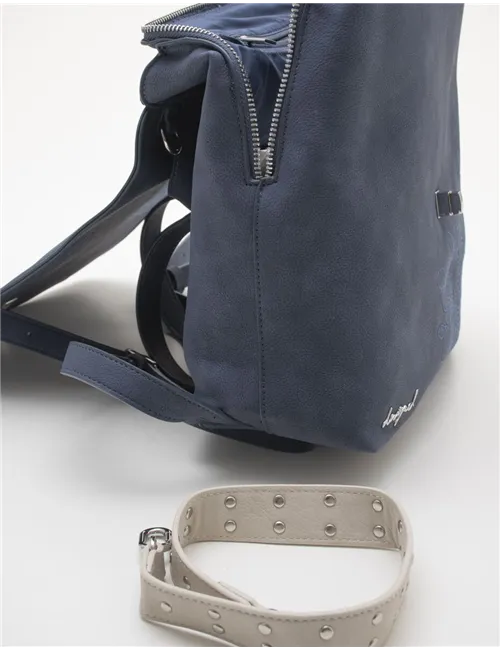 ZAINO BACK SIERRA SUMY MINI STRAIGHT FLAP