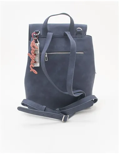 ZAINO BACK SIERRA SUMY MINI STRAIGHT FLAP
