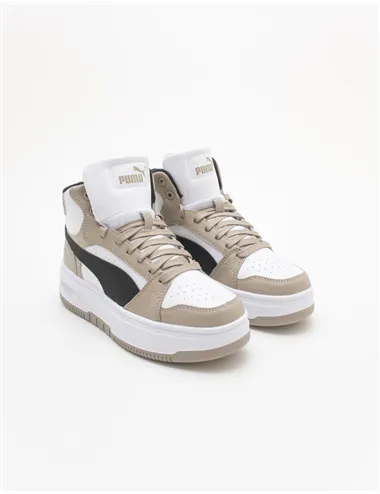 SNEAKER REBOUND FEMME MID