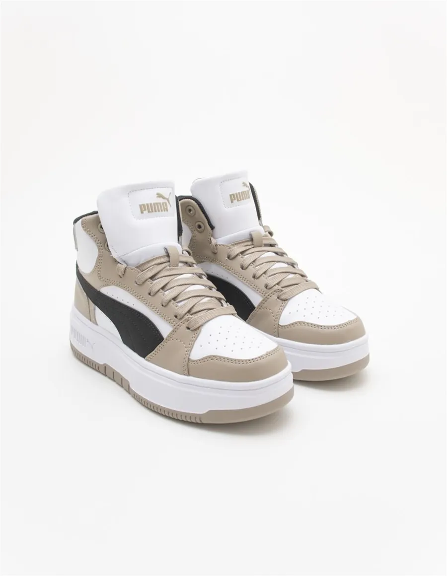 SNEAKER REBOUND FEMME MID
