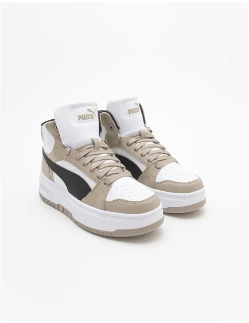 SNEAKER REBOUND FEMME MID