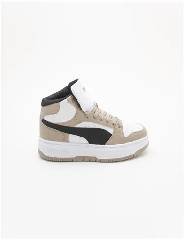 SNEAKER REBOUND FEMME MID
