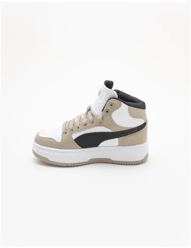SNEAKER REBOUND FEMME MID