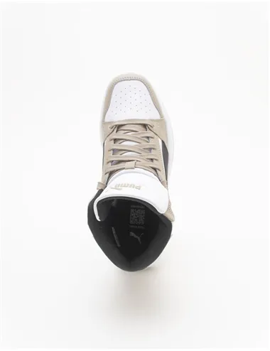 SNEAKER REBOUND FEMME MID