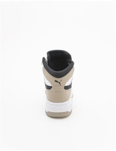 SNEAKER REBOUND FEMME MID
