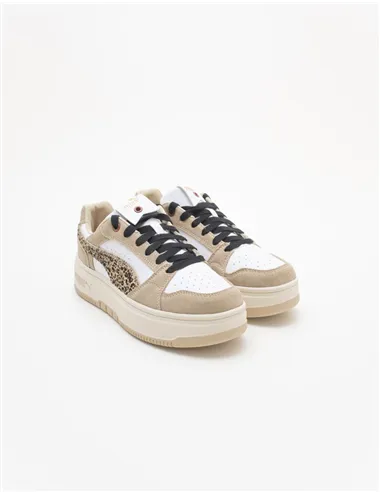 SNEAKER REBOUND FEMME LOW ANIMAL
