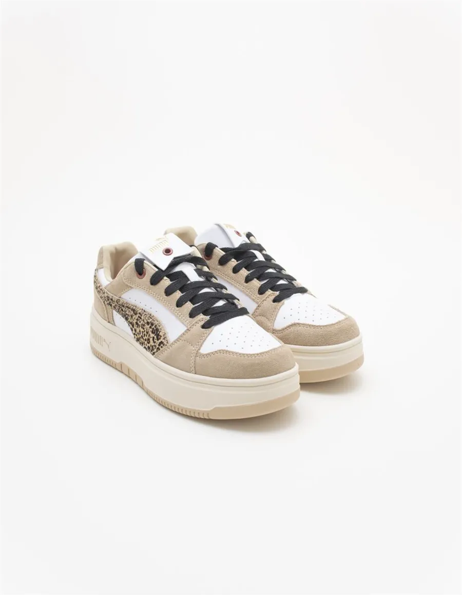 SNEAKER REBOUND FEMME LOW ANIMAL