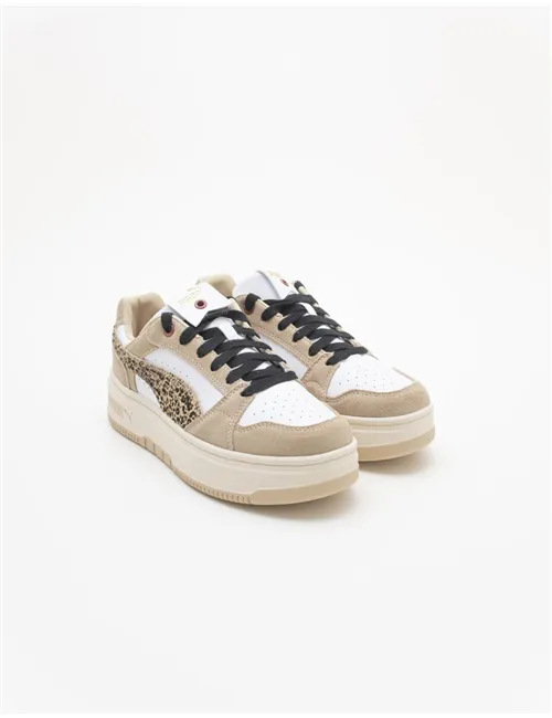 SNEAKER REBOUND FEMME LOW ANIMAL