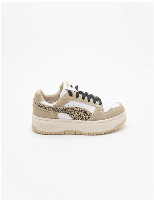 SNEAKER REBOUND FEMME LOW ANIMAL