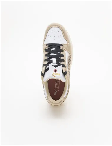 SNEAKER REBOUND FEMME LOW ANIMAL