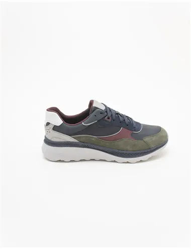 SNEAKER U SPHERICA ACTIF X1