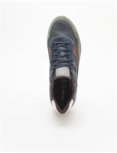 SNEAKER U SPHERICA ACTIF X1
