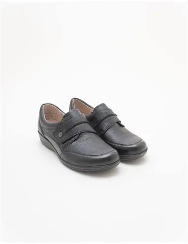 MOCASSINO CON VELCRO M2475345