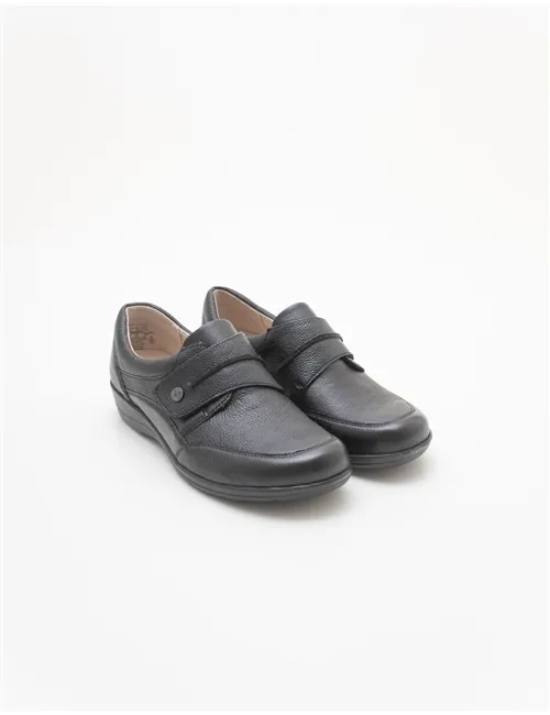 MOCASSINO CON VELCRO M2475345
