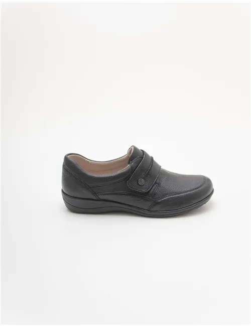 MOCASSINO CON VELCRO M2475345