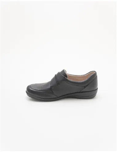 MOCASSINO CON VELCRO M2475345