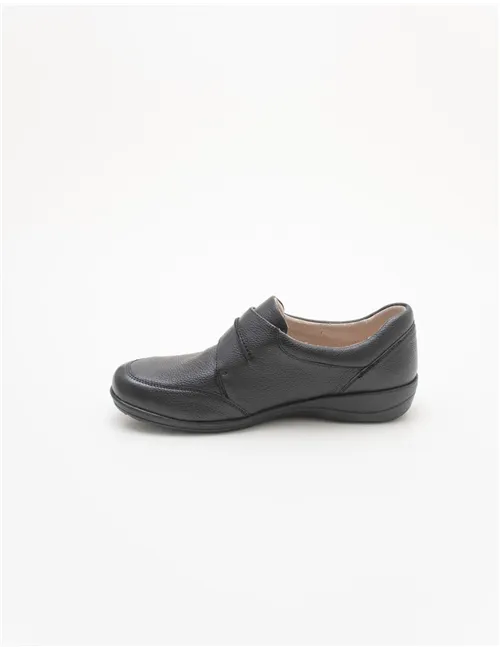 MOCASSINO CON VELCRO M2475345