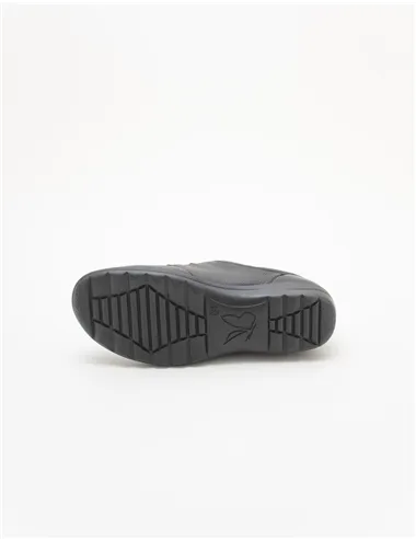 MOCASSINO CON VELCRO M2475345