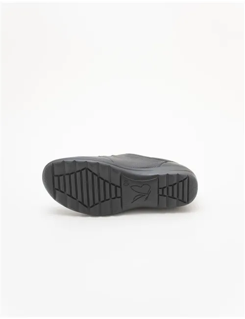 MOCASSINO CON VELCRO M2475345