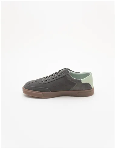 SNEAKER LOW PRO CUPS LACE UP SUE MIX MG