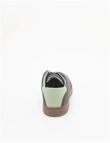 SNEAKER LOW PRO CUPS LACE UP SUE MIX MG