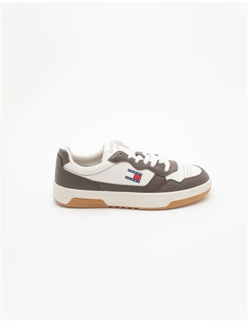 SNEAKER TJM CUPSOLE LEATHER ESS