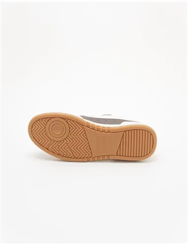 SNEAKER TJM CUPSOLE LEATHER ESS