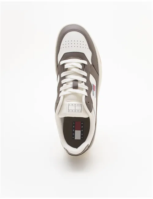 SNEAKER TJM CUPSOLE LEATHER ESS