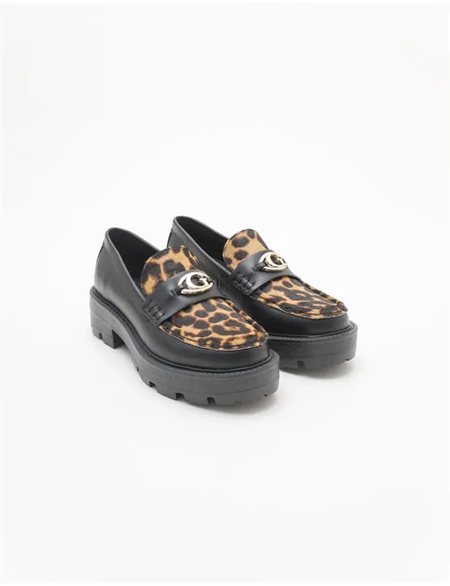 MOCASSINO FLTYK2LEP14