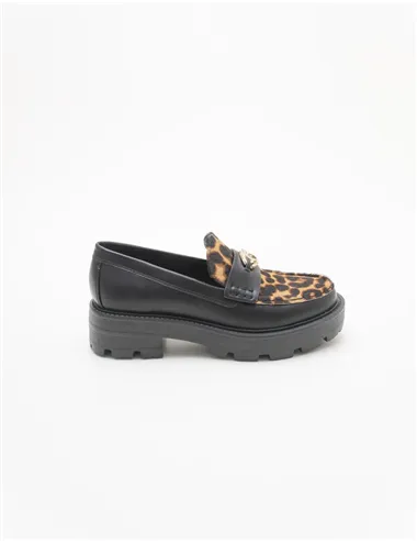 MOCASSINO FLTYK2LEP14