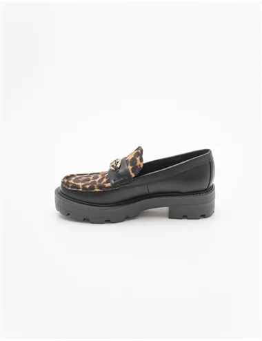 MOCASSINO FLTYK2LEP14