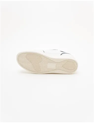 SNEAKER TJM RETRO BASKET