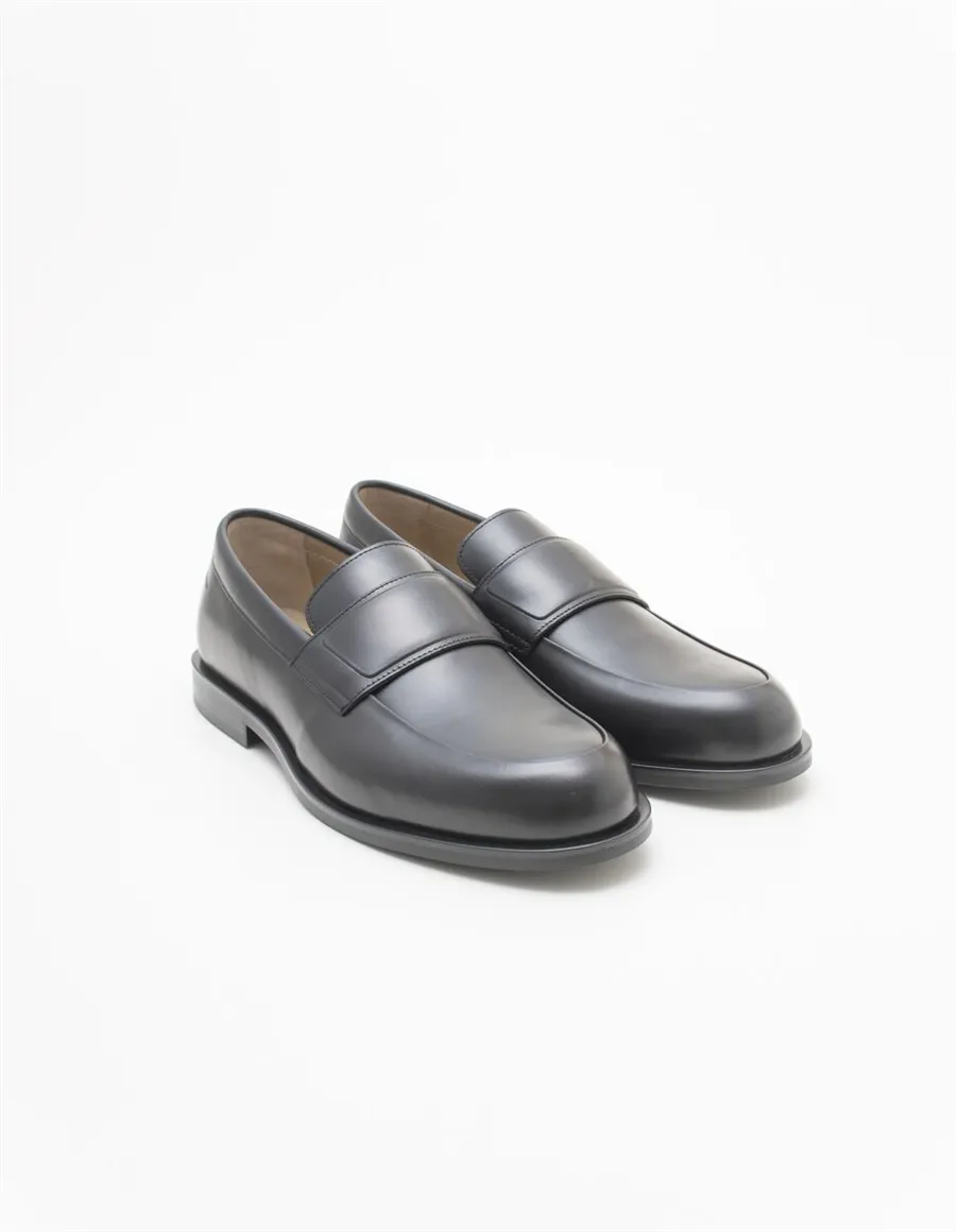 MOCASSINO ESS RUBBER BAND LOAFER LTH